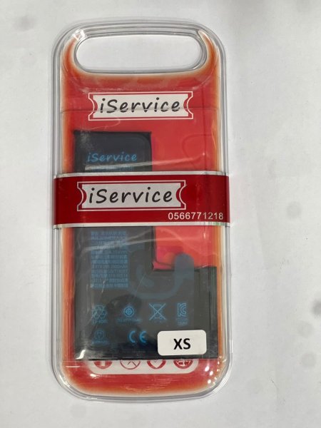 IPHONE XS i-SERVICE